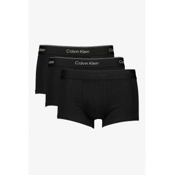 Set de boxeri cu logo - 3 Perechi - Negru antracit