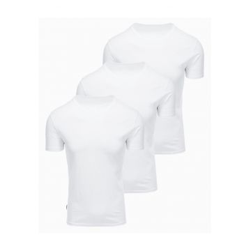 Set de tricouri BASIC din bumbac  OM-TSBS-0268