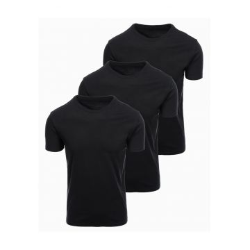 Set de tricouri BASIC din bumbac  OM-TSBS-0268