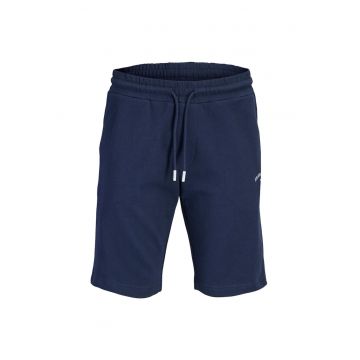 Short JACK &JONES Gordon College Mid 59970 - Albastru inchis
