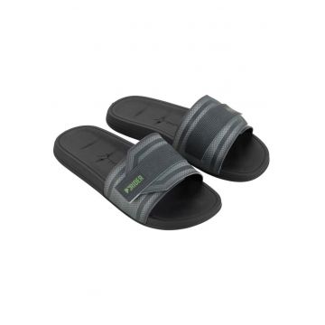 Slapi pentru barbati -  BM227513 - Gri - Gri