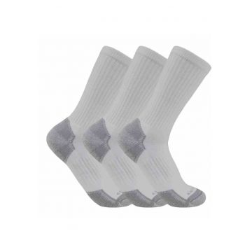 Sosete -  Bumbac - Gri - Gri