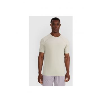 Tricou barbati  antrenament - Verde