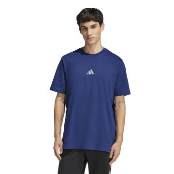 Tricou evazat de bumbac Stadium