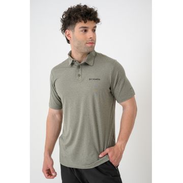 Tricou polo Parsons Point™ - Kaki