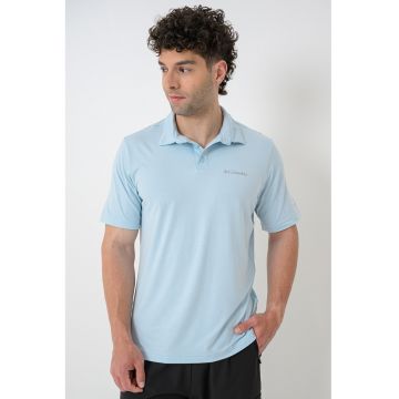 Tricou polo Parsons Point™ - Turcoaz