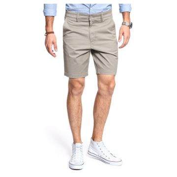 Bermude chino slim fit -