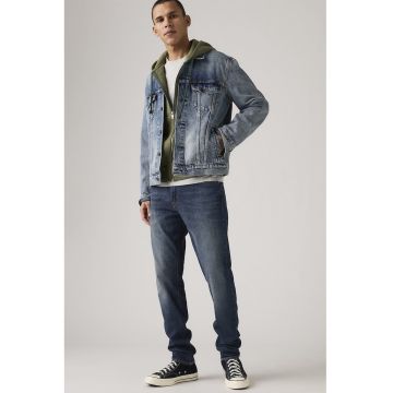 Blugi regular-fit - Bleumarin