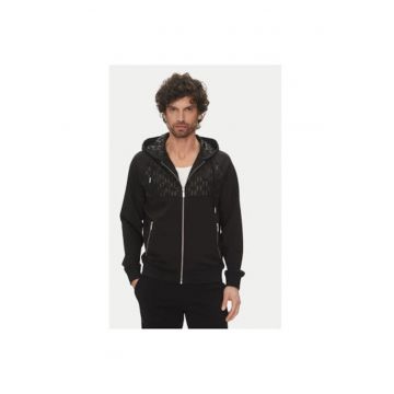 Bluza barbati  705022 552901 - Poliester/Viscoza - 3XL INTL - Negru