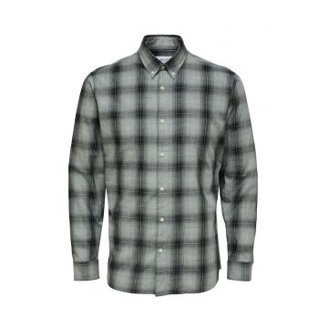 Camasa barbati -  Bumbac organic - 301598695 - Gri