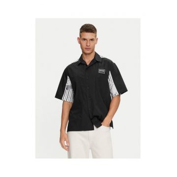 Camasa de barbati  negru