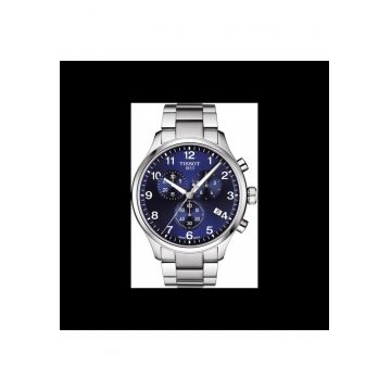 Ceas barbatesc  CHRONO XL CLASSIC T116.617.11.047.01 - Albastru