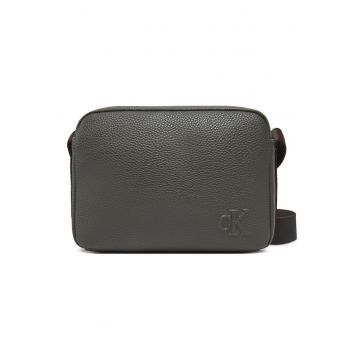 Geanta barbati -  8721107865386 - piele ecologica - negru