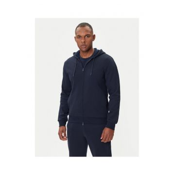 Hanorac barbati  bleumarin