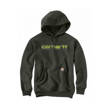 Hanorac barbati -  Bumbac/Poliester - Negru -