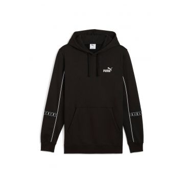 Hanorac barbati  Ess Tape Layout Hoodie - Negru