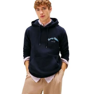 Hanorac Tommy Hilfiger IC GRAPHIC HOODY