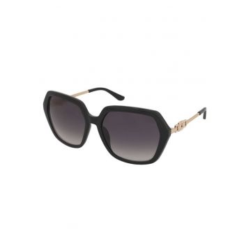 Ochelari de soare barbati -  GU00267 01B - oglinda - negru