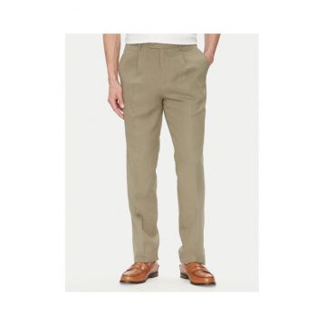 Pantaloni barbati  verde