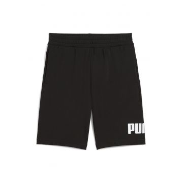 Pantaloni scurti  - Ess Big No. 1 Logo Shorts 10 - Negru