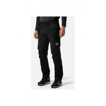 Pantaloni sport barbati  Oxford - negri