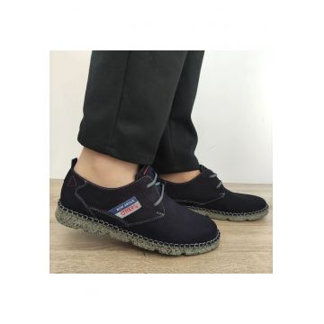 Pantofi Casual Barbati  Ot2818 42-2 Navy - Bleumarin