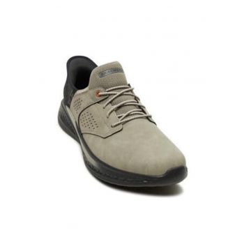 Pantofi sport barbati  303969561 - Piele ecologica - Gri - Gri