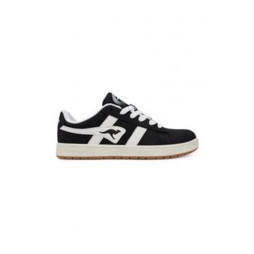 Pantofi sport barbati  305296689 - Textil - Negru - Negru