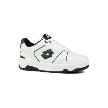 Pantofi sport barbati  BOXSCORE - alb - pentru alergare