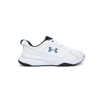 Pantofi sport barbati -  UA Charged Edge - alb - textil