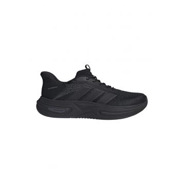 Pantofi sport Cuxxion Rapidfit low-cut din plasa - Negru