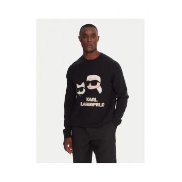 Pulover barbati  negru