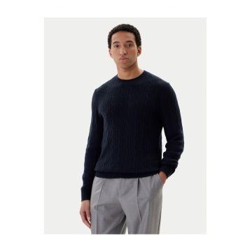 Pulover pentru barbati  bleumarin