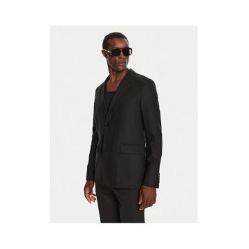 Sacou barbati  negru