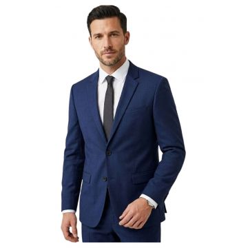 Sacou din lana Tirrell -