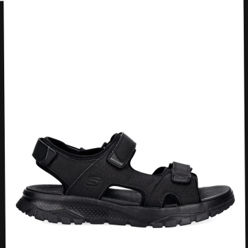 Sandale bărbați Skechers Wagner negre 1961BS205724N