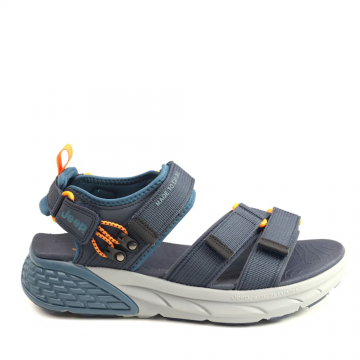 Sandale sport bărbați Jeep Groove bleumarin 3951BS61130BL