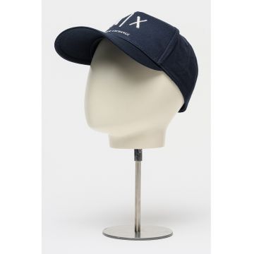 Sapca baseball cu broderie - Bleumarin