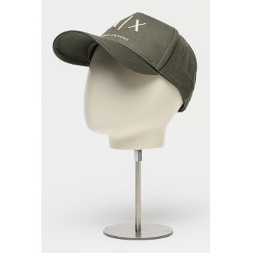 Sapca baseball cu broderie - Kaki