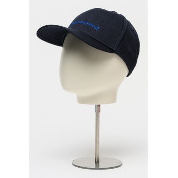 Sapca cu logo brodat - Albastru inchis
