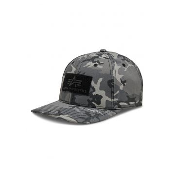 Sapca unisex  168903C - Sintetic - 0 EU - Negru