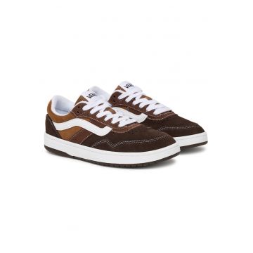 Tenisi barbati  Demitasse Cruze 3.0 - piele naturala - culoare maro