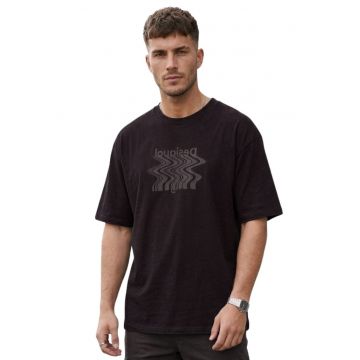 Tricou cu imprimeu logo Unifo -