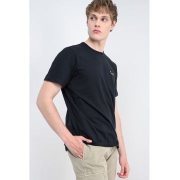 Tricou de bumbac organic CSC™ - Negru