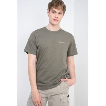 Tricou de bumbac organic CSC™ - Verde pal