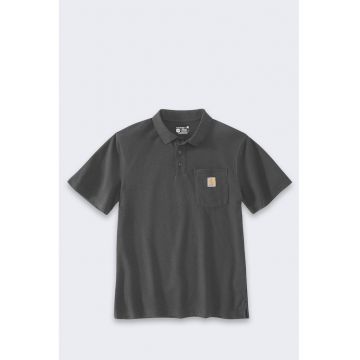 Tricou polo  - 47945 - Gri