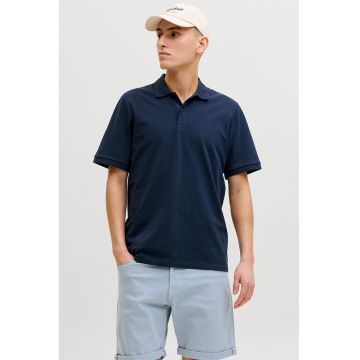 Tricou polo Kane - Bleumarin