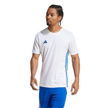 Tricou slim-fit pentru fotbal Tabela 23