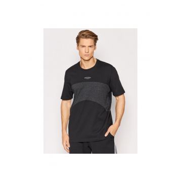Tricou sport barbati  bumbac - negru