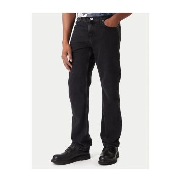 Blugi Barbati -  Bumbac - 645995 - Negru